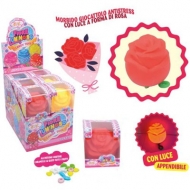 JOYGUM GIOCHI PZ.12 FIORE LUMINOSO